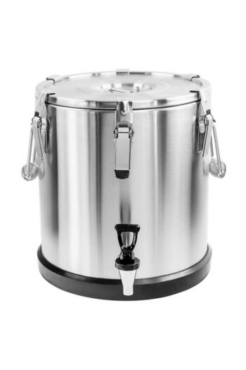Other Transport thermos with tap Mega-M UC 22L KN