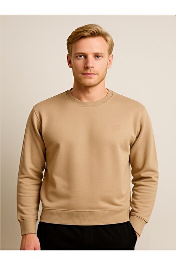 Duss 2-Ply Circular Neck Sweatshirt