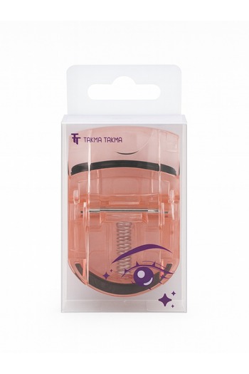 Takma Takma Kirpik Kıvırıcı ve Şekillendirme Aparatı KP1460-1 - (Pembe) Pembe