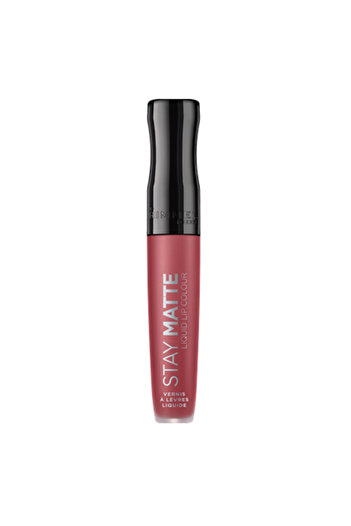 Rimmel Matte liquid lipstick Stay Matte 200 Pink Blink, 5.5 ml