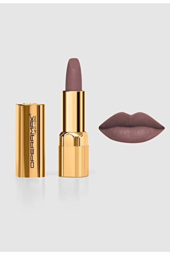 OPERAMAK Long-lasting matte lipstick - 134