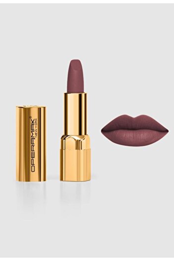 OPERAMAK Long-lasting matte lipstick - 131
