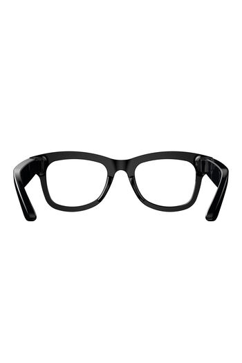 Generic Latest M01 Bluetooth Smart Glasses with Cameras, 4K HD Recording, ENC Call, Music & AR AI Features