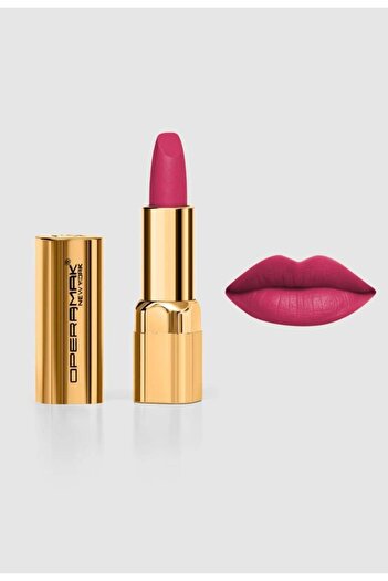 OPERAMAK Matte Long-Lasting Lipstick - 105