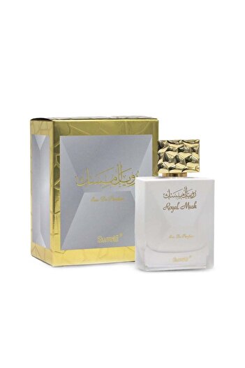 Al Sarati Royal Musk Perfume - Eau de Parfum 100ml