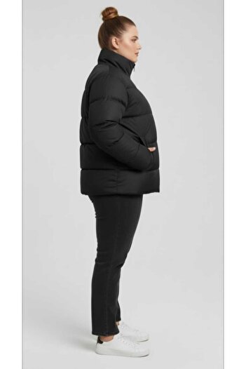Symirna Inflatable Coat Water Repellent Fabric