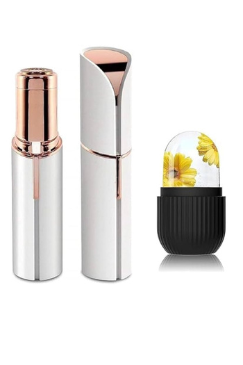 Generic Ladies Shaver Trimmer – Compact, Portable & Travel-Friendly Hair Removal Device