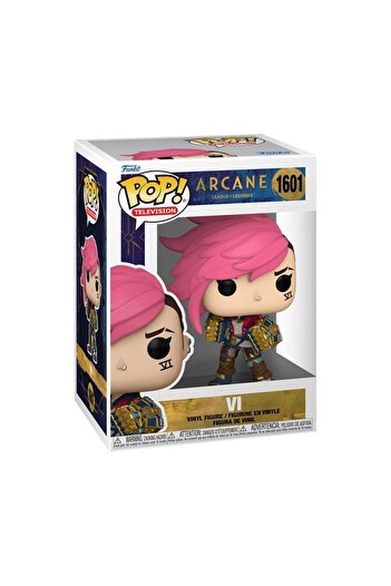 Funko Figurina Arcane League of Legends POP! Vi 9 cm