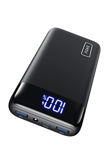 OEM INIU 20000mAh External Battery, Fast Charge 22.5W PD3.0/QC4.0, USB-C IN&OUT, simultaneous charging o