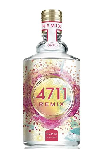 Maurers Remix Cologne Orange Blossom Eau de Cologne 100ml