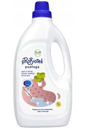 Other VOIGT PROBIOTEK PODŁOGA liquid for cleaning wooden floors and tiles 1 L