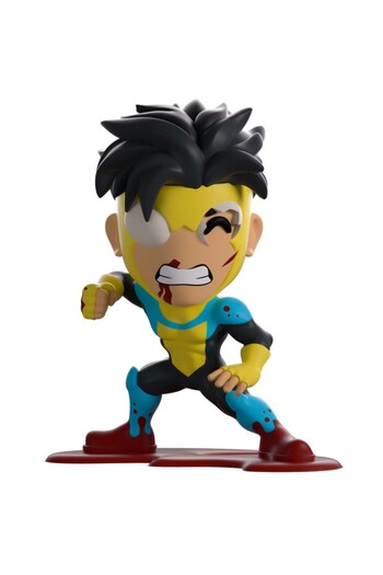 Youtooz Figurina Invincible Radio Battletorn Invincible, 11 cm