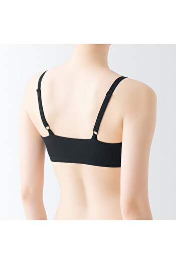 Muji Wireless Molded Bra With No Hooks