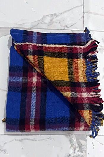 Bilgiçler Tekstil Double Scotch Wool Blanket