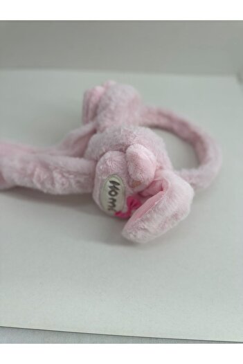 ByBest Beauty Recos Children's Plush Figure with Moving Ears and Moving Sound Winter Earmuffs
