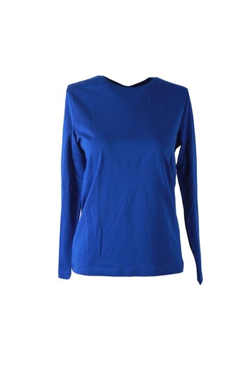 trender Long Sleeve Basic Saks Women's Blouse 26Kst8000001