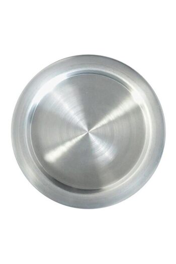 ENASHOP Künefe Tray 14cm No:2 -Aluminum, Fast Heat Dissipation