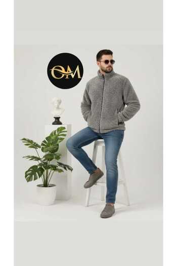 VİPER Arasmen Moda Plush Jacket
