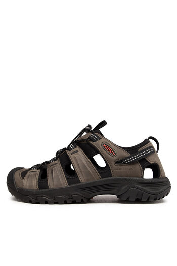 Keen Ανδρικά Σανδάλια Γκρι KEEN-1022428 TARGHEE III ΣΑΝΔΑΛΙ ΓΚΡΙ/ΜΑΥΡΟ