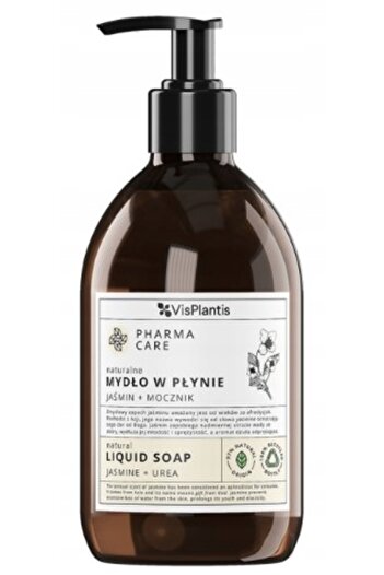 Other VIS PLANTIS PHARMA CARE liquid soap jasmine + urea 500ml