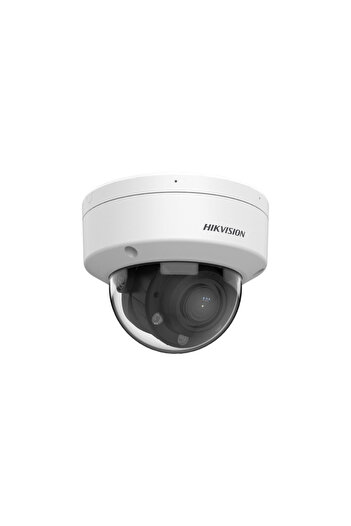 Hikvision Cameră IP 4MP, obiectiv VF 2.8-12mm, IR 30m, WL 30m, microfon, IK08 - DS-2CD1743G2-LIZU(2.8-12mm)
