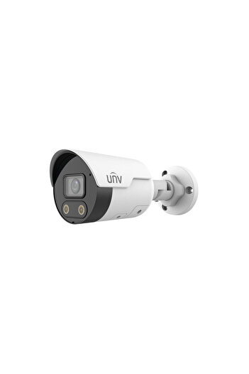 Uniview Cameră IP 4MP, protecție perimetrală, obiectiv 2,8 mm, IR 30 m, audio - UNV IPC2124SB-ADF28KMC-I0