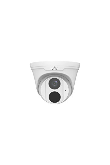 Uniview Cameră IP EasyStar seria 5 MP, obiectiv 2,8 mm, IR 30M, microfon, VCA, PoE - UNV IPC3615LE-ADF28K-G
