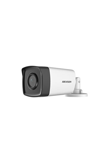 Hikvision Cameră AnalogHD 2MP, obiectiv de 3,6 mm, IR 80m - DS-2CE17D0T-IT5F-3,6 mm