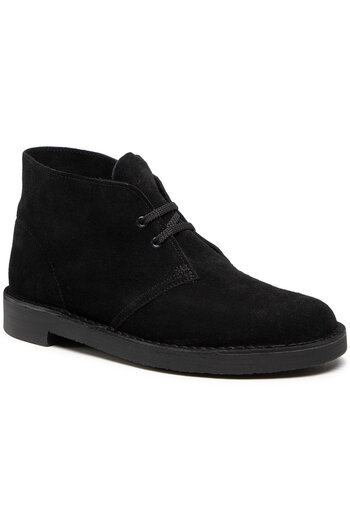 CLARKS Ανδρικές Μπότες Μαύρες CLARKS-BUSHACRE 3 ΜΑΥΡΕΣ SDE 261535277