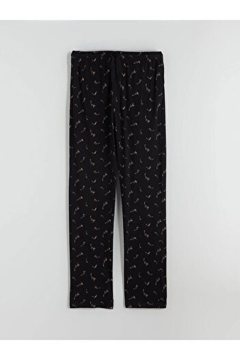 LC Waikiki Standart Kalıp Baskılı Erkek Pijama Alt