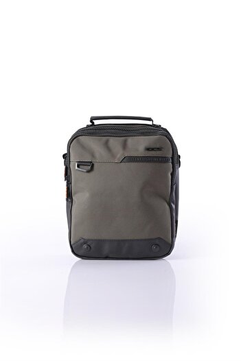 ÇÇS Unisex Crossbody Messenger Bag with Tablet Compartment