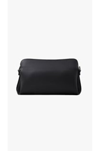 SOSELA Linen Portfolio Bag 67-6012 Black