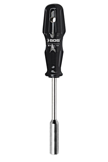 SGS Socket Screwdriver-Deep Tip 11X125
