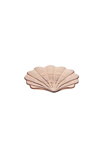Porland Carla Mocha Flat Plate 20 cm