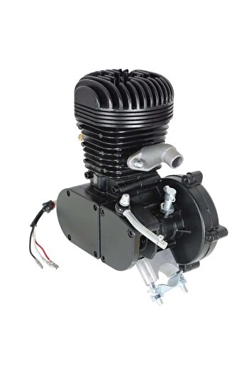 China Simple bicycle engine, 100cc (without accessories)