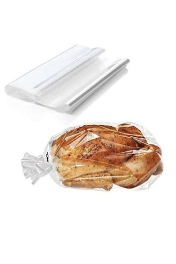 Generic Oven roasting bags are designed for oven cooking. 5 bags.