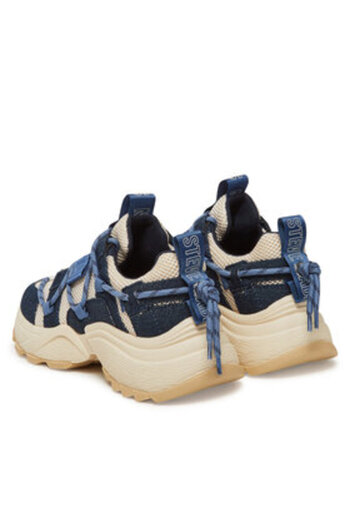 Steve Madden Γυναικεία Αθλητικά Παπούτσια μπλε STEVE MADDEN-SM11002419 48Κ ΜΠΛΕ ΤΖΙΝ