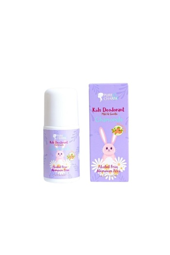 Kids Deodorant Mild & Gentle