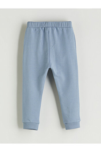 LC Waikiki Özmarka New Season Elastic Waist Baby Boy Jogger Sweatpants Bottoms 3-Piece Set