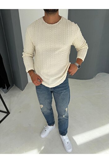 Baycombine35 Giesto Knitting Pattern Knitwear