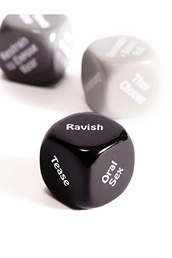 Creative Conception 3 Nights Dice