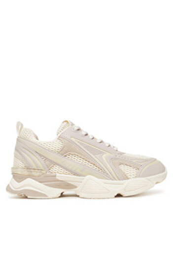 Steve Madden Γυναικεία αθλητικά παπούτσια μπεζ STEVE MADDEN-SM19000122 SVC ΑΣΗΜΕΝΙΟ ΝΟΜΙΣΜΑ