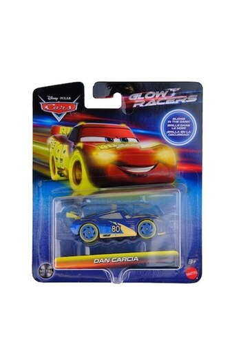 mattel Toy Car, Multicolor, 1:55, Metal