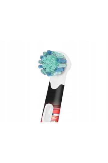 Oral-B Replacement Brush Heads for Electric Toothbrush Kids 3+ Cars, For Children, 3 Pieces