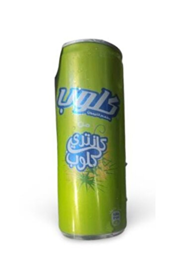CREATIVE Country Club Carbonated Lemon Drink - 24 x 250 ml