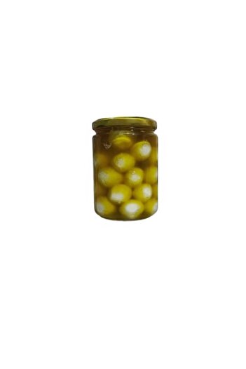 CREATIVE Jordanian Labneh Balls with Original Olive Oil 850 gram