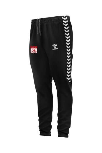 hummel Authentic Sivasspor Tracksuit Bottoms Black