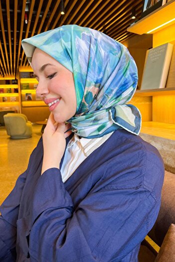 Sultan Eşarp Sultan Fresh Cotton Scarf - Sfe020-01