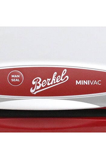 Berkel Vacuum sealer, Berkel, MiniVac, wet/dry vacuum, red