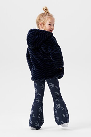 NOPPIES Nurren faux fur jacket